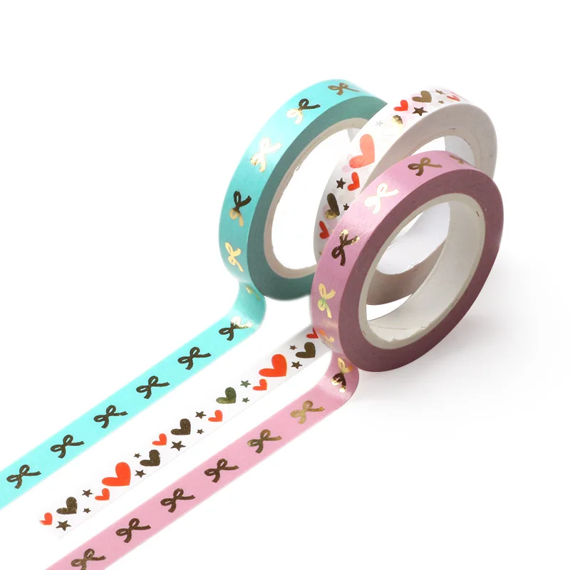

8MM*10M DIY Cute Kawaii lace flower Adhesive Washi Tape Decorative Tape For Home Decoration photo album Student JD133