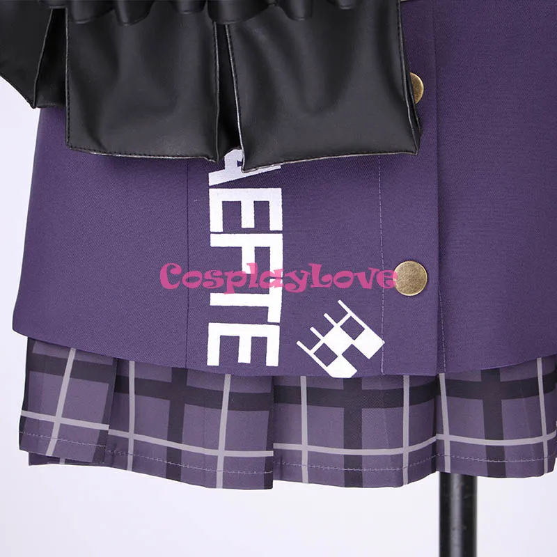 Girls Frontline HK416 Cosplay Costume Custom Made For Halloween Christmas Costume (8)