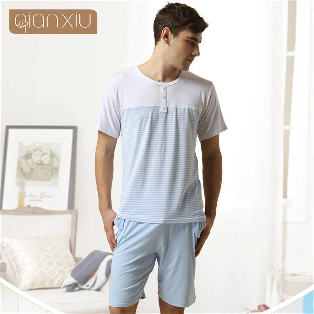 How to buy sleepwear for men Gamiss is an online cheap clothing store that provide one-stop shopping for global consumer, and committed to offering our customers the high quality products at the lowest price. We offer you a complete range of trendsetting, contemporary fashion apparel and accessories, including women clothing, menswear and kids fashion.