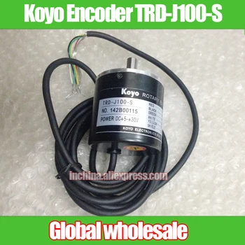 

1pcs New Koyo Encoder TRD-J100-S / 100 line rotary pulse encoder