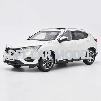 

1:18 Alloy Toy Vehicles CDX 2018 Sports Car Model Of Children's Toy Cars Original Authorized Authentic Kids Toys