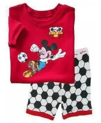 

Summer Baby Home Clothes KIDS sleeping suit Girl Pajamas Children's Clothing Cotton Soft Girl Sleeping Suit t-shirt+pant