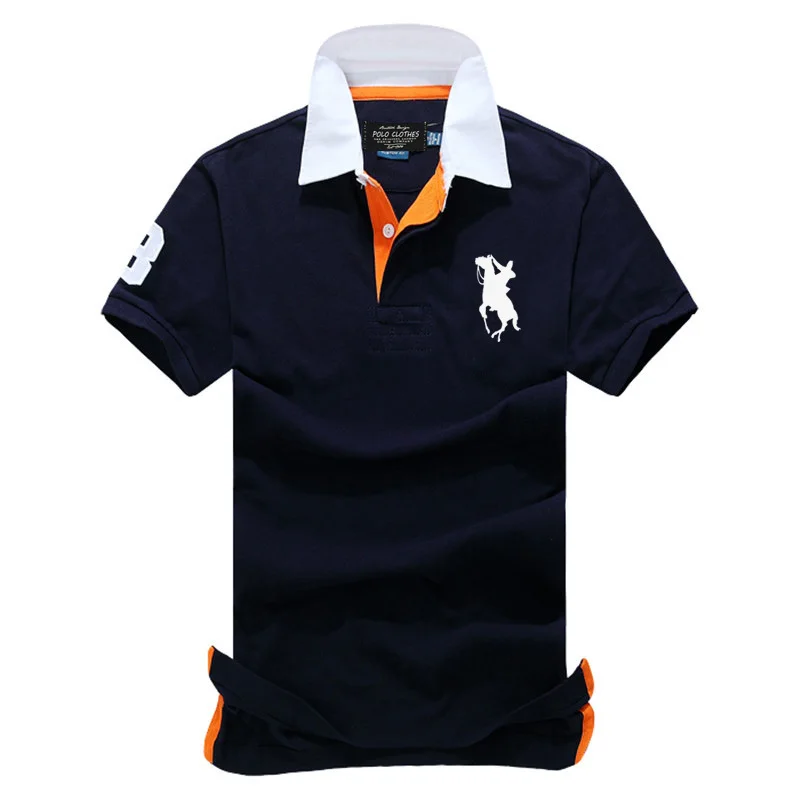 Polo Clothing Brand Logo