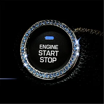 

Car Ignition switch ring for Kia SORENTO Stinger Niro Carnival Ray Venga ProCeed Stonic SP Telluride