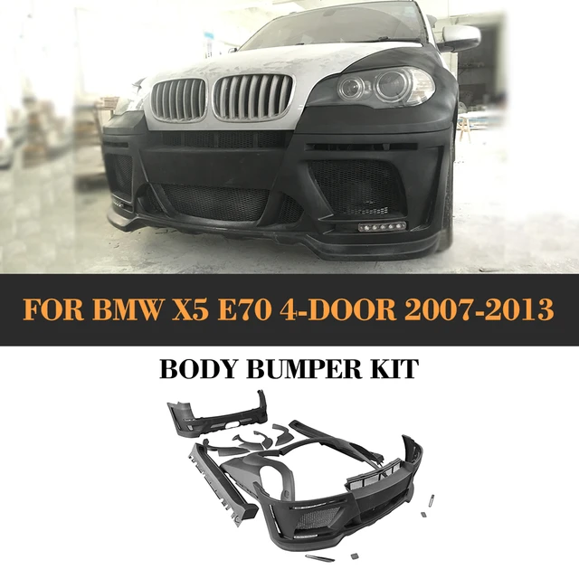 MagicKit For BMW X5 E70 Sport-Performance Car Tuning Bodykit Set Bumper  13xpcs 2007-2010 - AliExpress