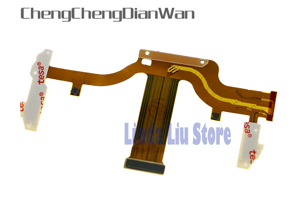ChengChengDianWanNewReplacementLCDScreenRibbonFlexCableforPSP
