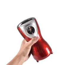 Coffee Bean Grinder Electric Grain Grinder Household Mill Stainless Steel Blade Sesame Medicine Powder Machine Coffee Bean Grinder Electric Grain Grinder Household Mill Stainless Steel Blade Sesame Medicine Powder Machine