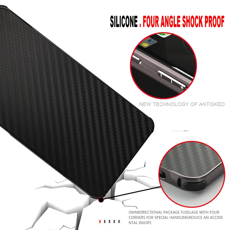 Suntaiho for huawei p20 pro case Carbon fiber phone case for huawei p10 lite case for huawei p smart Cover mate 10 honor 9 Suntaiho for huawei p20 pro case Carbon fiber phone case for huawei p10 lite case for huawei p smart Cover mate 10 honor 9