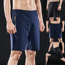 Бермуды masculina de marca для мужчин летние модные однотонная одежда повседневное свободные карман спортивные pantalones cortos hombre брюки для девочек