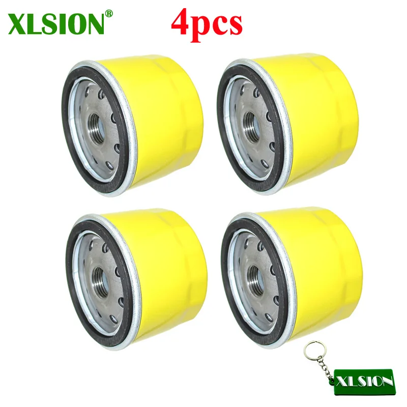 Масляный фильтр для JOHN DEERE AM119567 AM125424 GY20577 LG 4153 LG492932S KAWASAKI 49065-2076 49065-2077 49065-7002 49065-7007