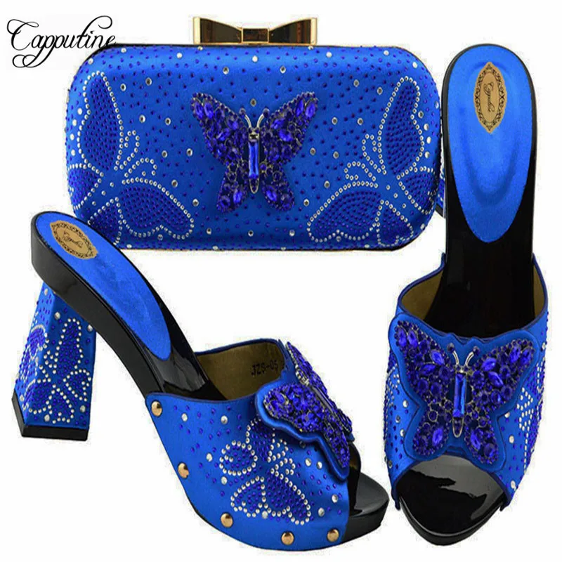 JZS-05 Royal blue 