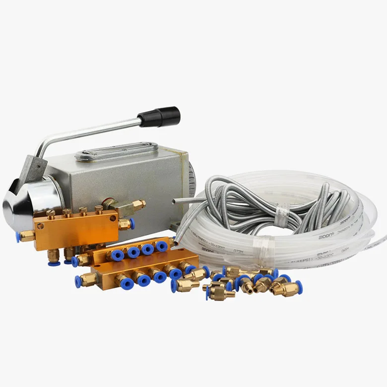 

Engraving Machine Automatic Oil Pump Manual Oiling Pump