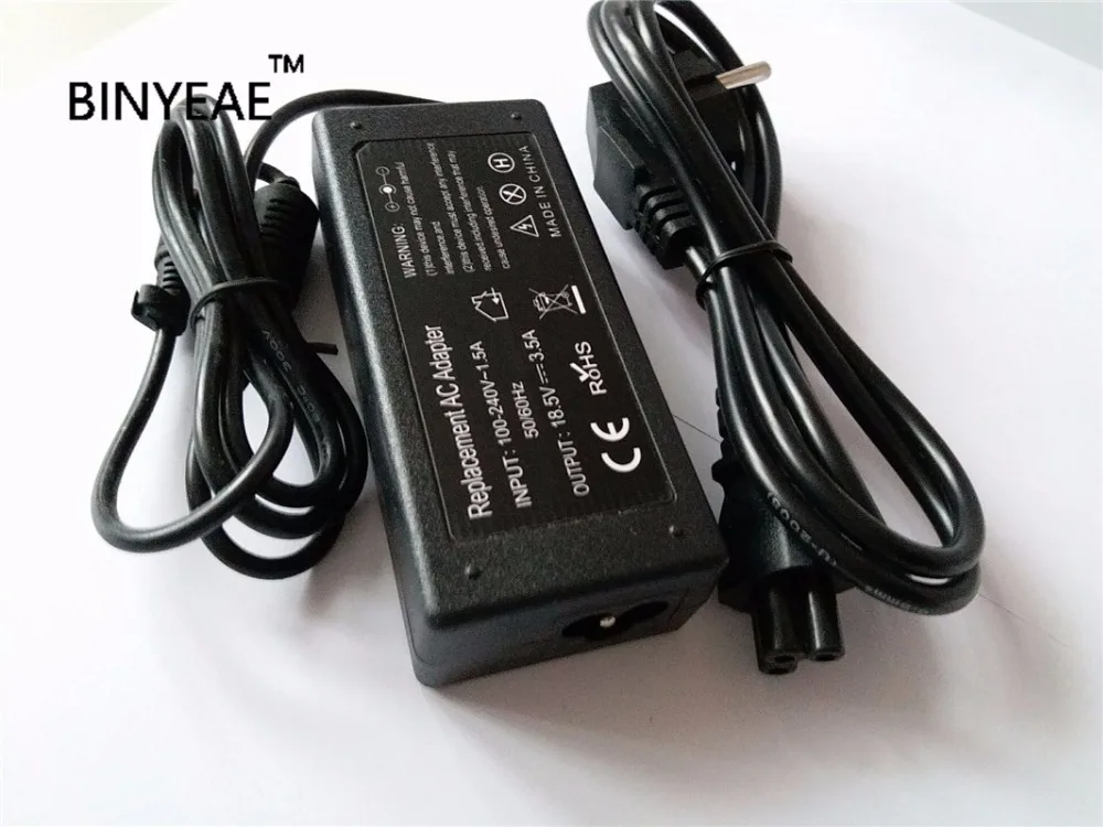 18 5 v 3.5a AC адаптер питания зарядное устройство для HP Pavilion dv1000 dv5000 tx1000 tx2000 tx2500 tx2 ze2000 |