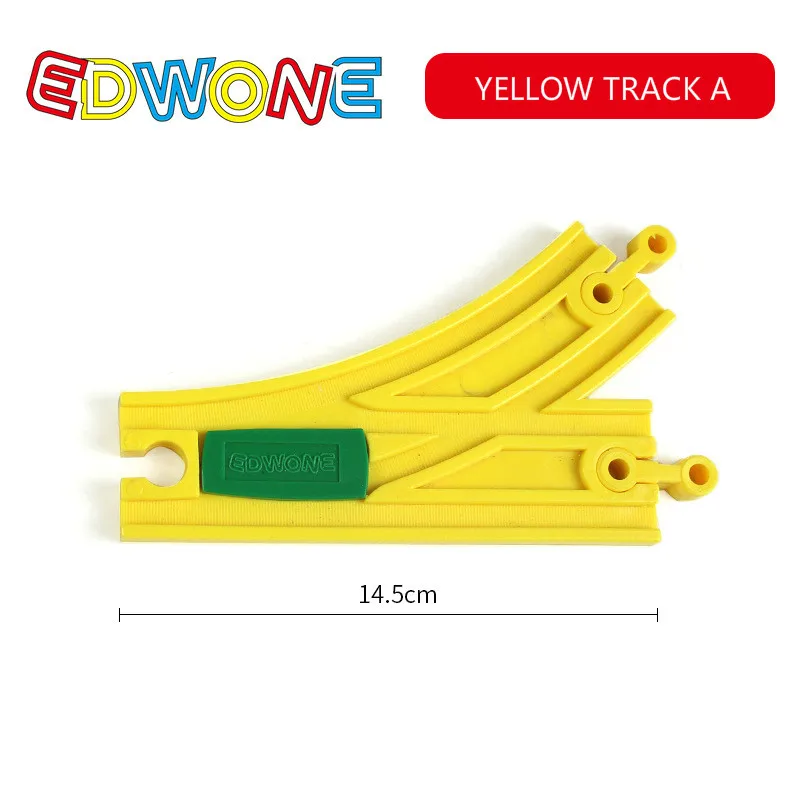 YELLOW TRACK A