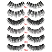 1 комплект Двойной/Набор ресниц на магните накладные ресницы Инструменты для наращивания толстые длинные Магнитные поддельные ресницы натуральные инструменты для макияжа