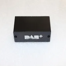 DAB автомобильный радиоприемник USB радио антенна+ коробка для Android автомобильный DVD DAB+ антенна usb ключ для Автомобильный dvd-плеер на основе Android