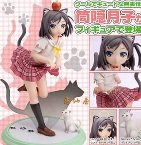 

Tsukiko Tsutsukakushi HENTAI prince and the stony cat Action Figures PVC brinquedos Collection Figures toys for christmas gift