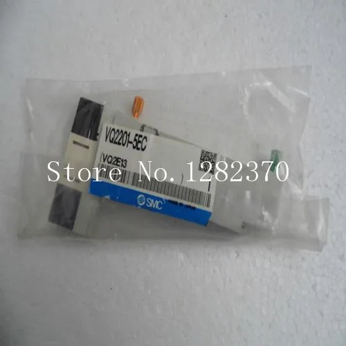 

[SA] new original authentic spot SMC solenoid valve VQ2201-5EC