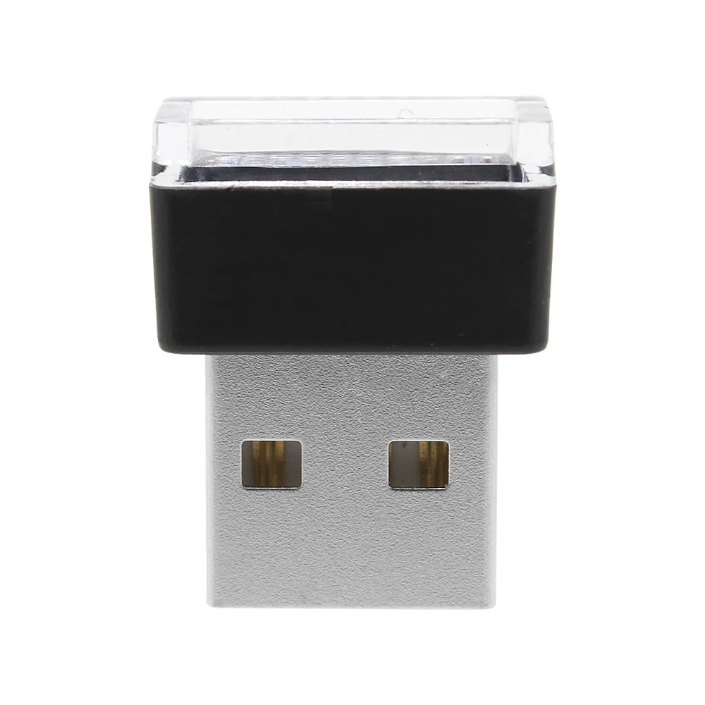 3 шт./лот 2020 новейшая атмосферная Лампа DC 5 В USB светодиодное украшение интерьера