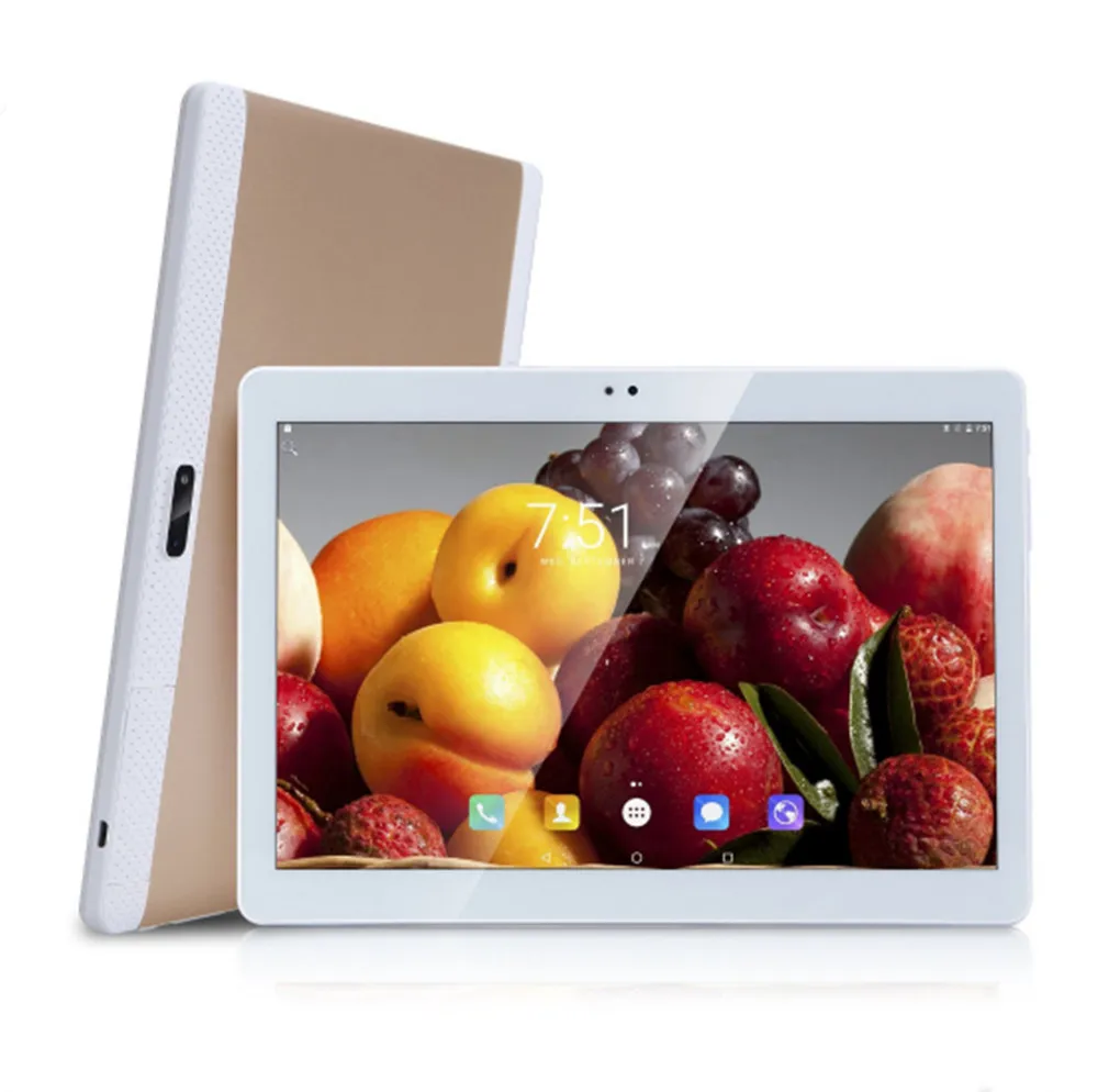 

ZONNYOU 10.1 inch Tablet PC Android 7.0 Octa Core Tablets 4GB RAM 64GB ROM PC 3G 4G LTE Dual SIM 1920*1200 Tablets Wifi Tablet