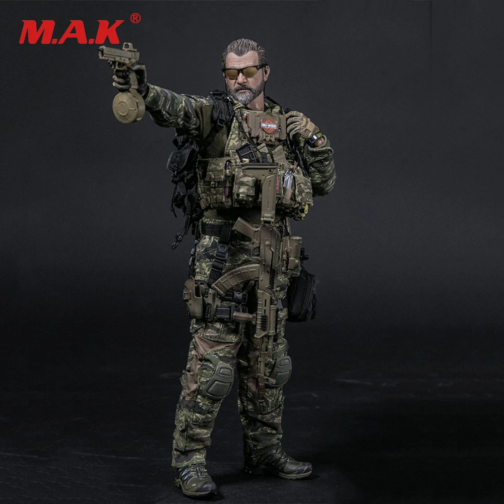 

1/6 PMSCs (PRIVATE MILITARY and SECURITY COMPANIES)CONTRACTOR IN SYRIA Action Figures Full Set DAM 78041 Colletible with box