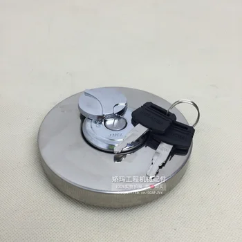 

Excavator Accessories Fuel Tank Cover ZAX60 Hitachi 60 70 120 200 210 Diesel Tank Cover