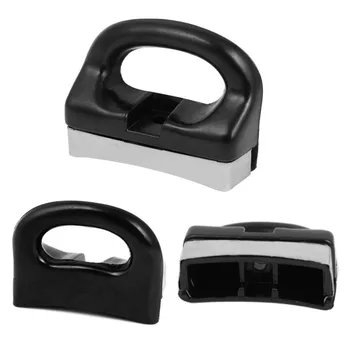 

Mayitr 1pcs Universal Pressure Steam Cooker Side Handle Heat Shielding Black Durable Pan Handle for home kitchen Tools Gadgets