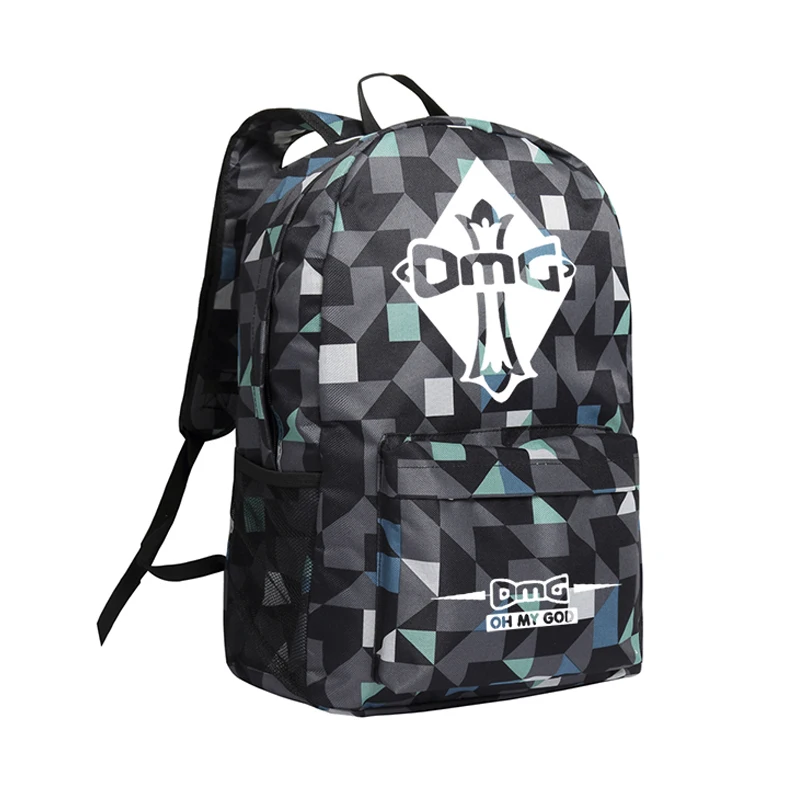 

Zshop League of Legends Backpack for Adults Daypack