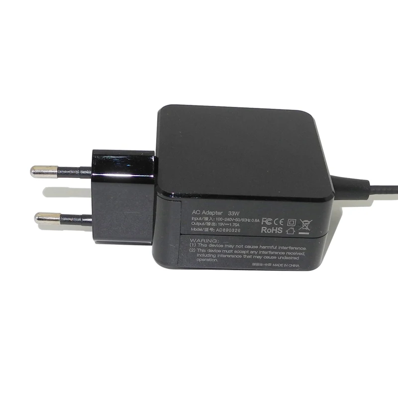 Зарядное устройство для ноутбука Asus Eeebook X205T X205TA 01A001 0342100|charger for asus|19v 1.75aac power adapter