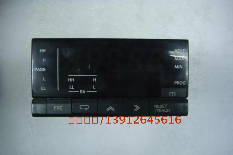 

[SA] OMRON original genuine pulse meter digital panel K3NR-NB1A spot a physical map