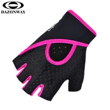 Новое поступление унисекс Фитнес перчатки Мужчины Женщины Йога Бодибилдинг Гантели крытый велосипед тренировочные перчатки черный розовый зеленый M~ XL