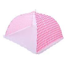 Кухонные крышки для еды, палатки, зонты для походов и тортов, сетчатые сетки от комаров