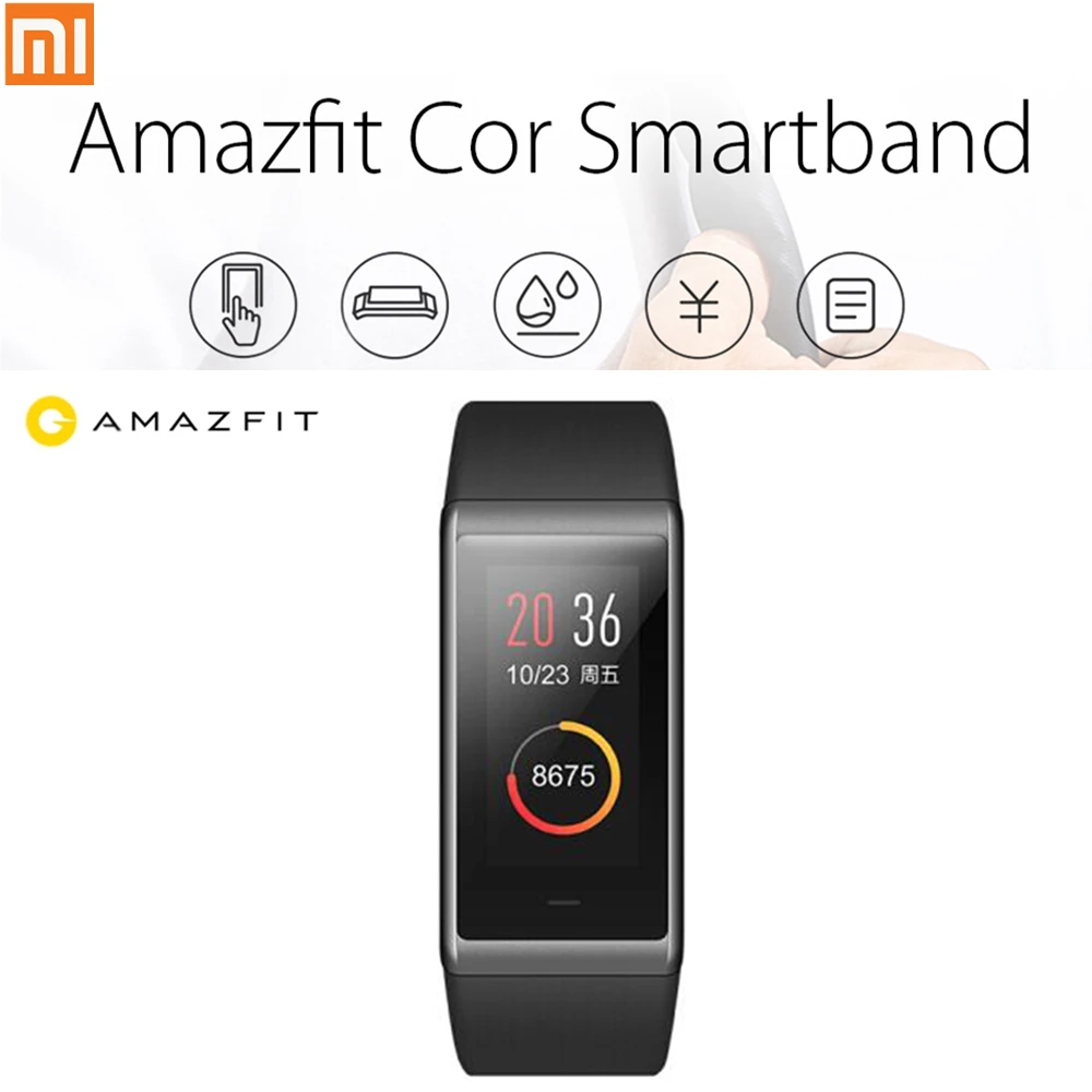 xiaomi amazfit cor