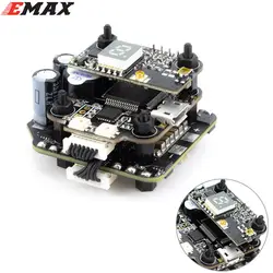 Emax мини MAGNUM F4 Полет контроллер + MPU6000 6 S BLHELI программа 32BIT 35amp способны ESC + ток Сенсор все-в-одном стека