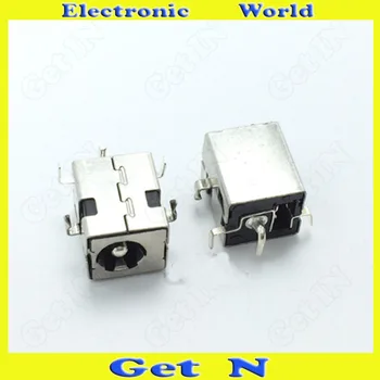 

500pcsDC-044B 2.0mm Circuit Built-In Type 5-Pin DC Power Socket for Notebook PC/Laptop DC Power Charging Jack
