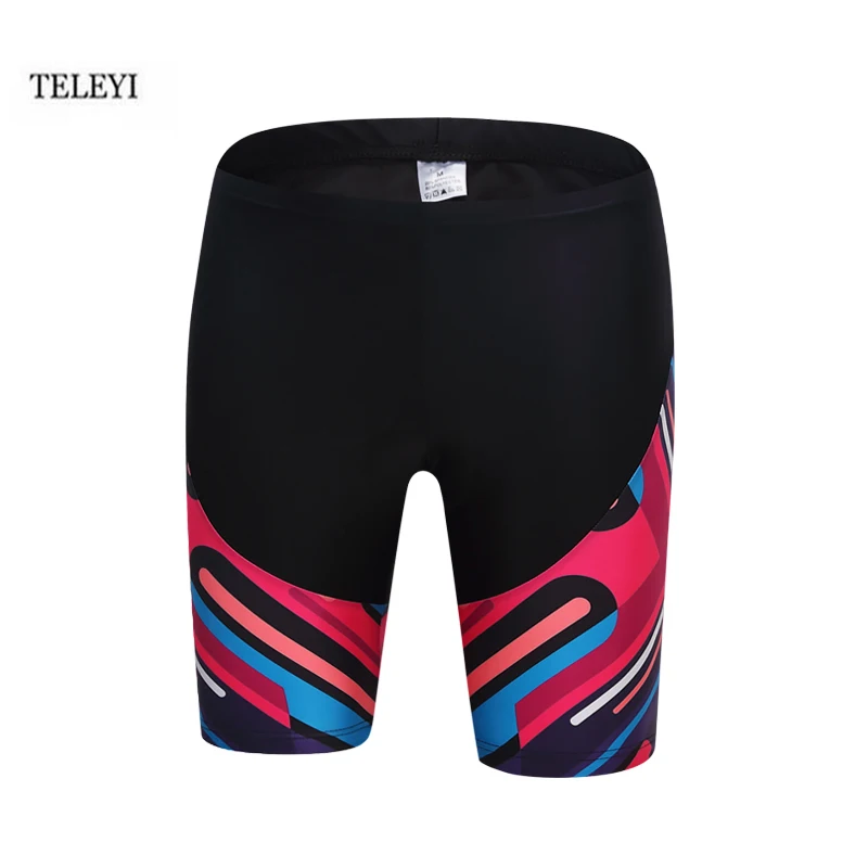 Kopen TELEYI Womens Fietsbroek Ademende Gel Padded Korte Outdoor Zomer Ciclismo MTB Road Mountainbike Fiets Shorts