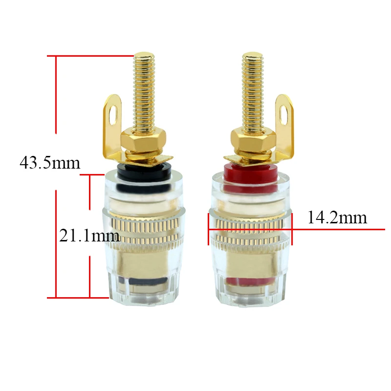 binding post connector extended version