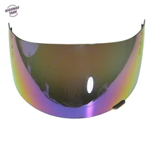 Iridium Motorcycle Helmet Visor Lens Full Face Shield Case for SHOEI CX1-V X11 Raid 2 XR1000 X-Spirit Multitech