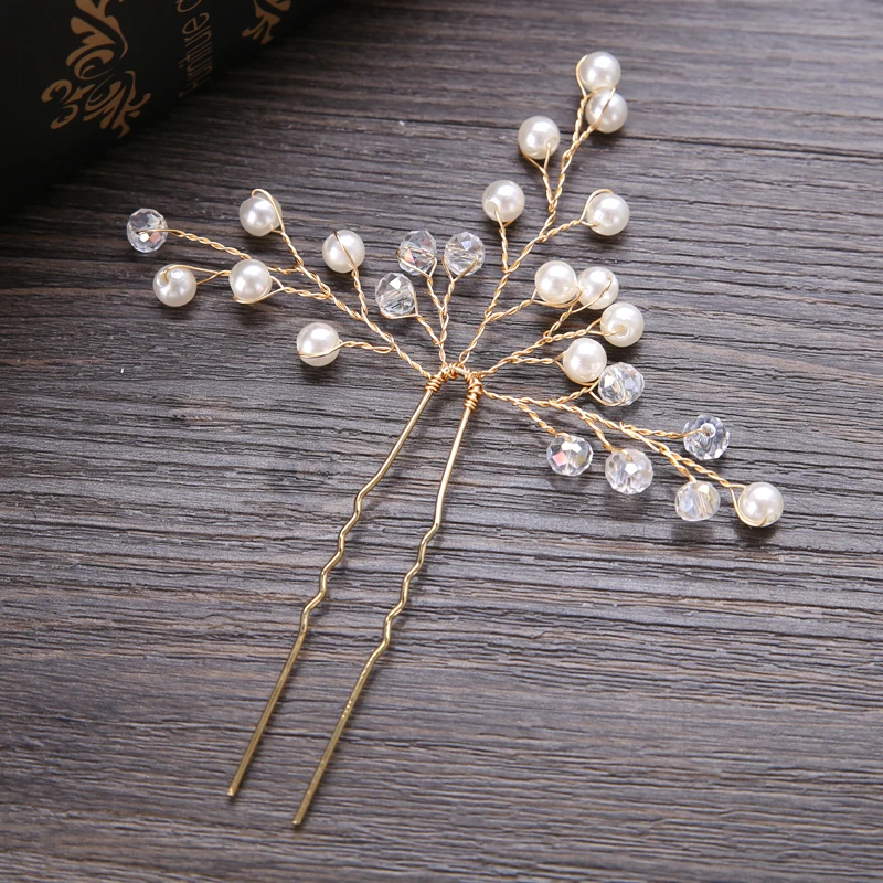 Hairpins (8)