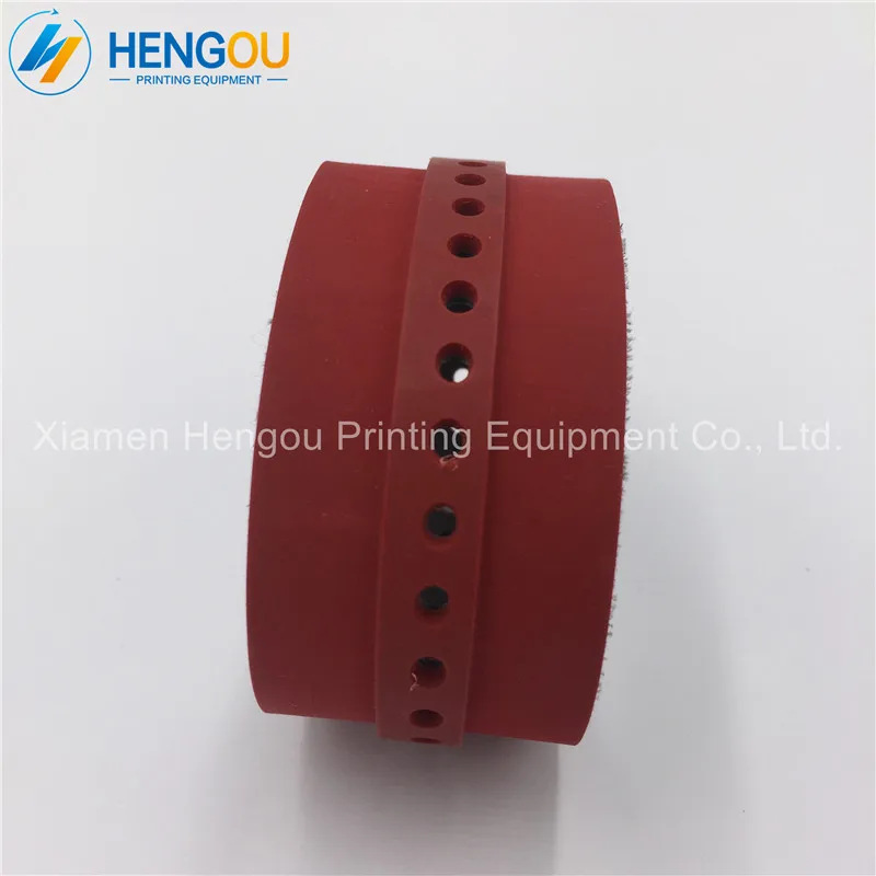

3 Pcs free shipping Imported Slow Down Belt M2.015.357 Offset SM74 Printing Suction Tape for Offset Printing Machine