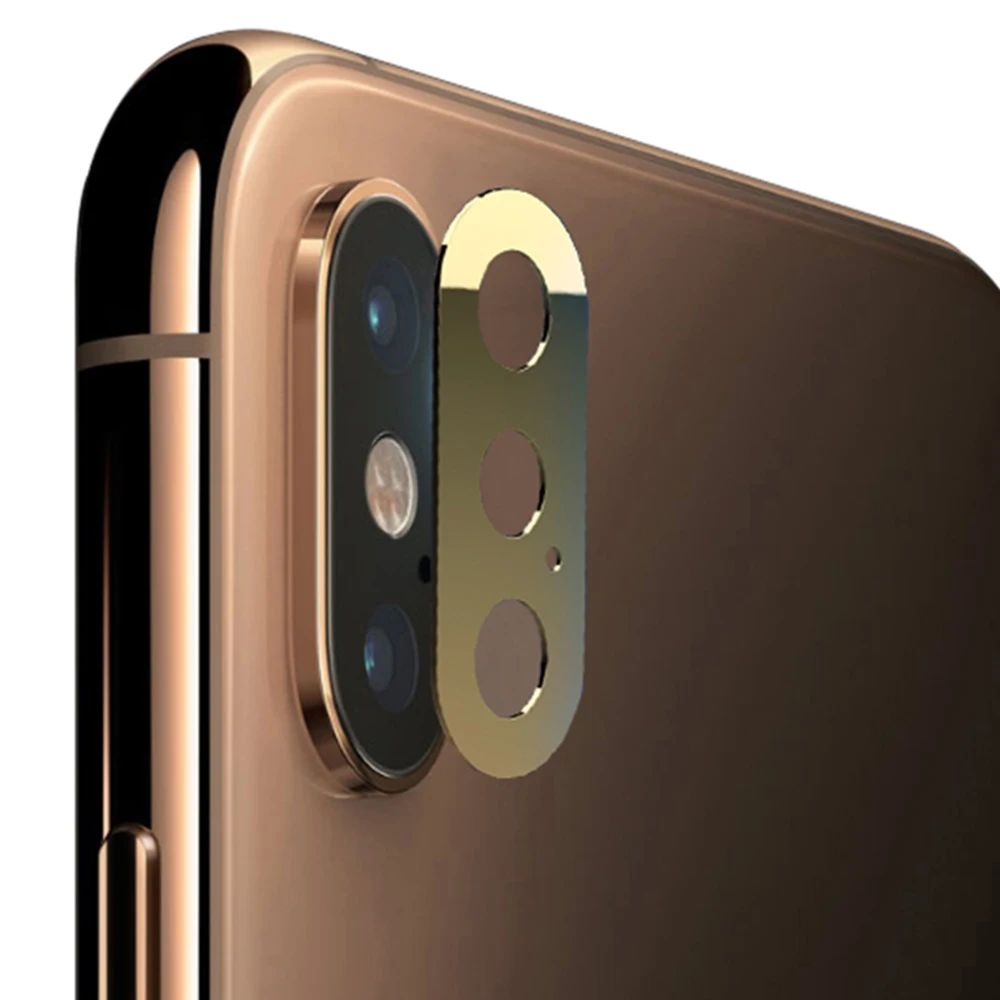 

Luxury Phone Rear Camera Guard Lens Case Cover lens Ring Protection Accessories
