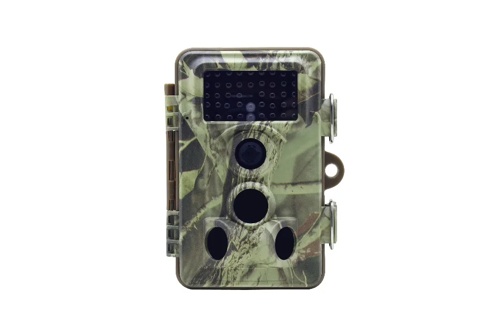 

PDDHKK 2.4"Color TFT LCD Trail Camera Animal PIR Sensor With 16MP 1080HD Photo Traps 42 PCS Infrared LED Light Hunting Camera