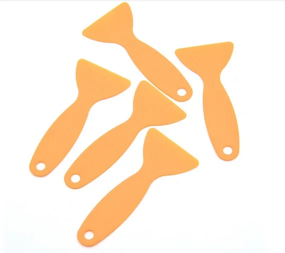 

Multifunction Small Scraper General Car Foil Sticker Sun Mobile Phone Film Glass Cleaning SnowWiping Dust Removal Tool