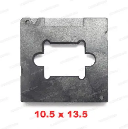 

Limit Frame 10.5*13.5 RT-BGA63-01 EMMC Adapter For RT809H Programmer