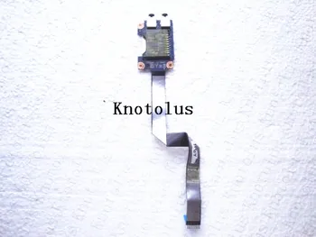 

QIWG7 LS-7988P for lenovo IdeaPad G780 Series Audio Jack Board SD Card