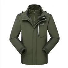 Горячая Распродажа Новая зимняя куртка мужская стеганая верхняя одежда куртки