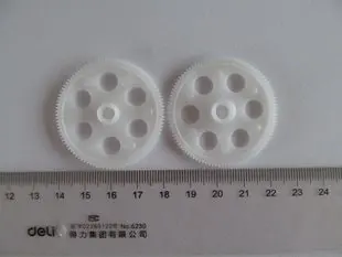 MJX F 28 F28 series T04 T05 T25 F29 T64 верхняя Шестерня Нижняя 4 1 см 100T rc Запасные Части