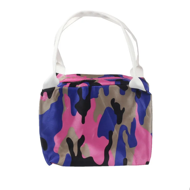 Новые сумки для пикника удобные портативные сумки для пикника фиолетовые