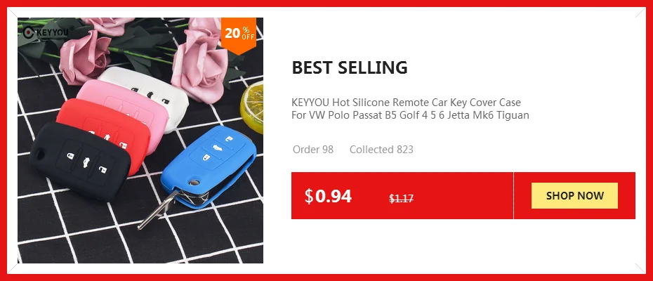 KEYYOU Складной автомобильный чехол для ключей с дистанционным управлением для Volkswagen Vw Jetta Golf Passat Beetle Polo Bora 2/3 кнопочный чехол для ключей