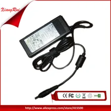 Фирменная Новинка для samsung ноутбук AC DC адаптер 60 W 19 V 3.16A с 5,5*3,0 мм DC Штепсель ADP-60ZH, BA44-00243A, ADP-60ZH D